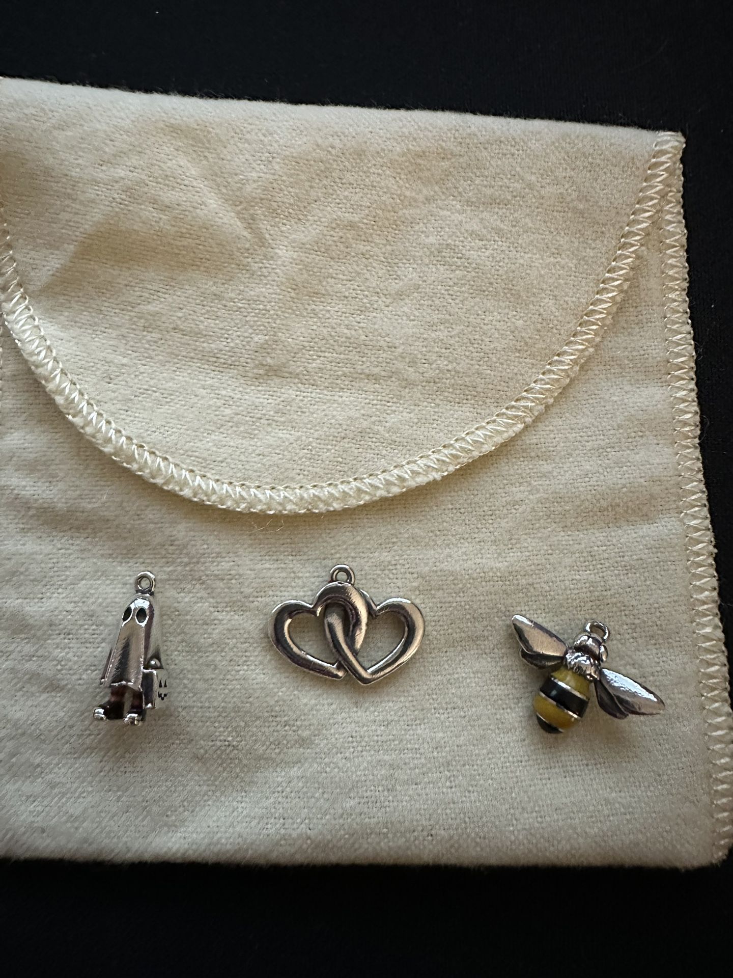 James Avery Charms
