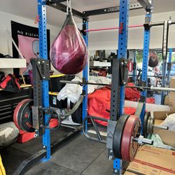 Gym Equipment And More For SALE!!!