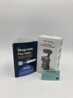 Insta360 Luna Ultra 8K Pocket Camera