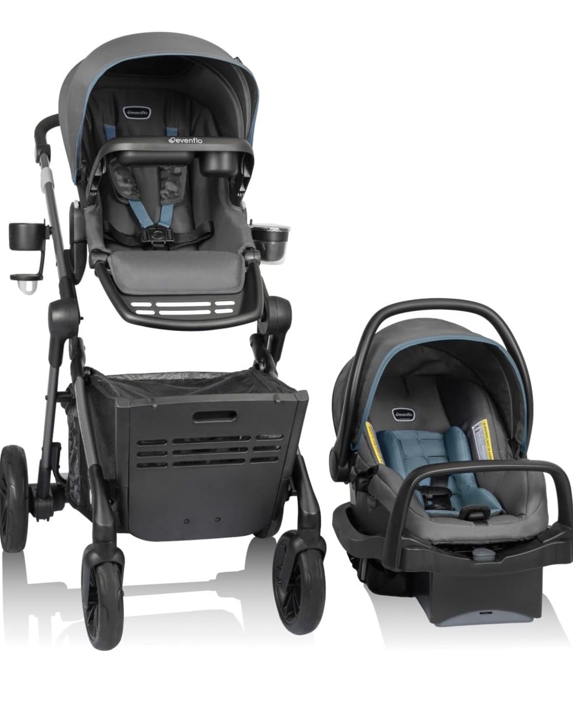 Evenflow Child and Pet Modular Stroller [BRAND NEW UNOPENED]