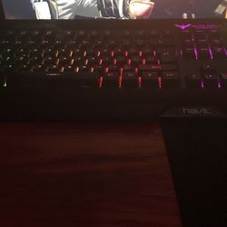 Havic Gaming Keyboard