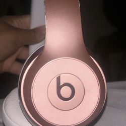 Rose Gold Beats