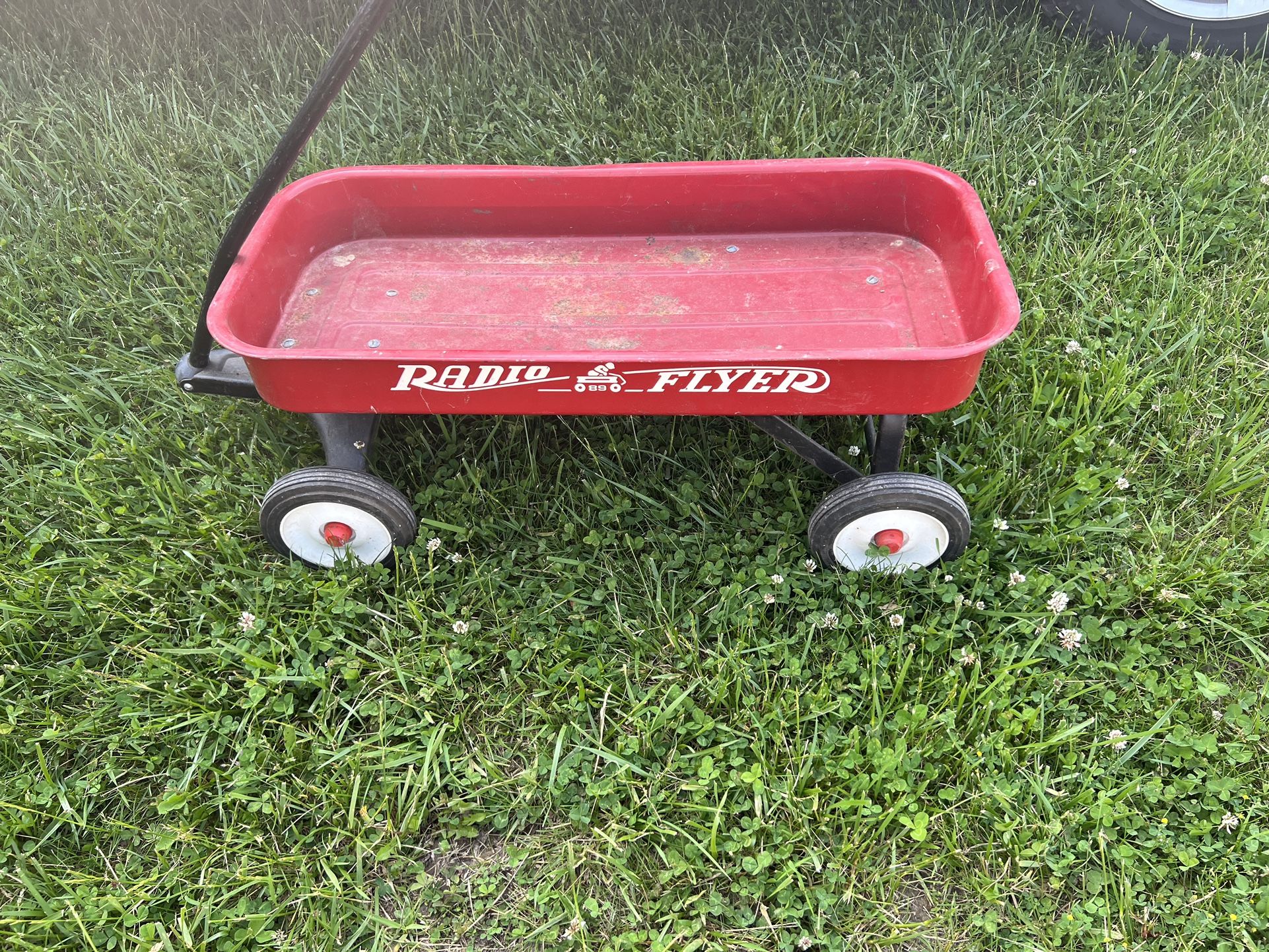 Radio Flyer Wagon