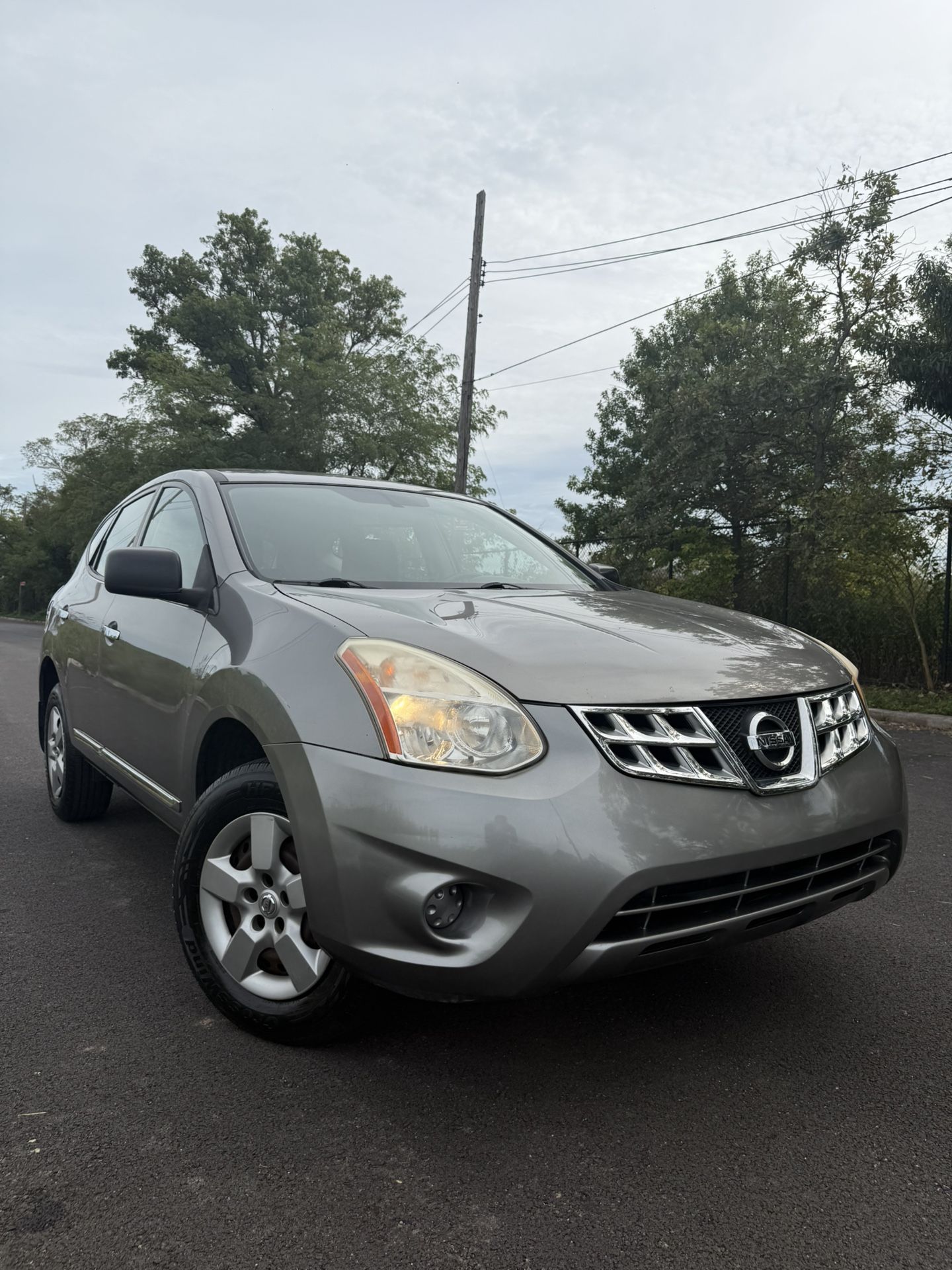 2013 Nissan Rogue