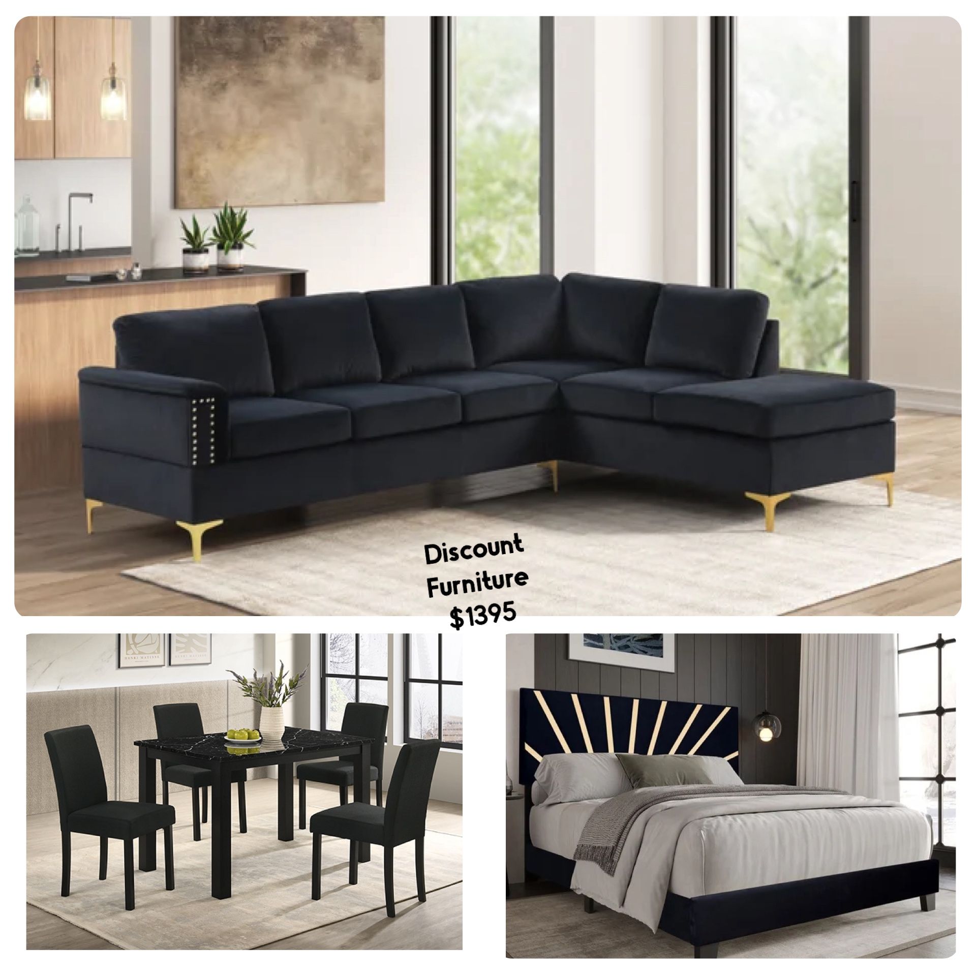 Furniture Package 💥💥