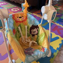 Baby Swing 