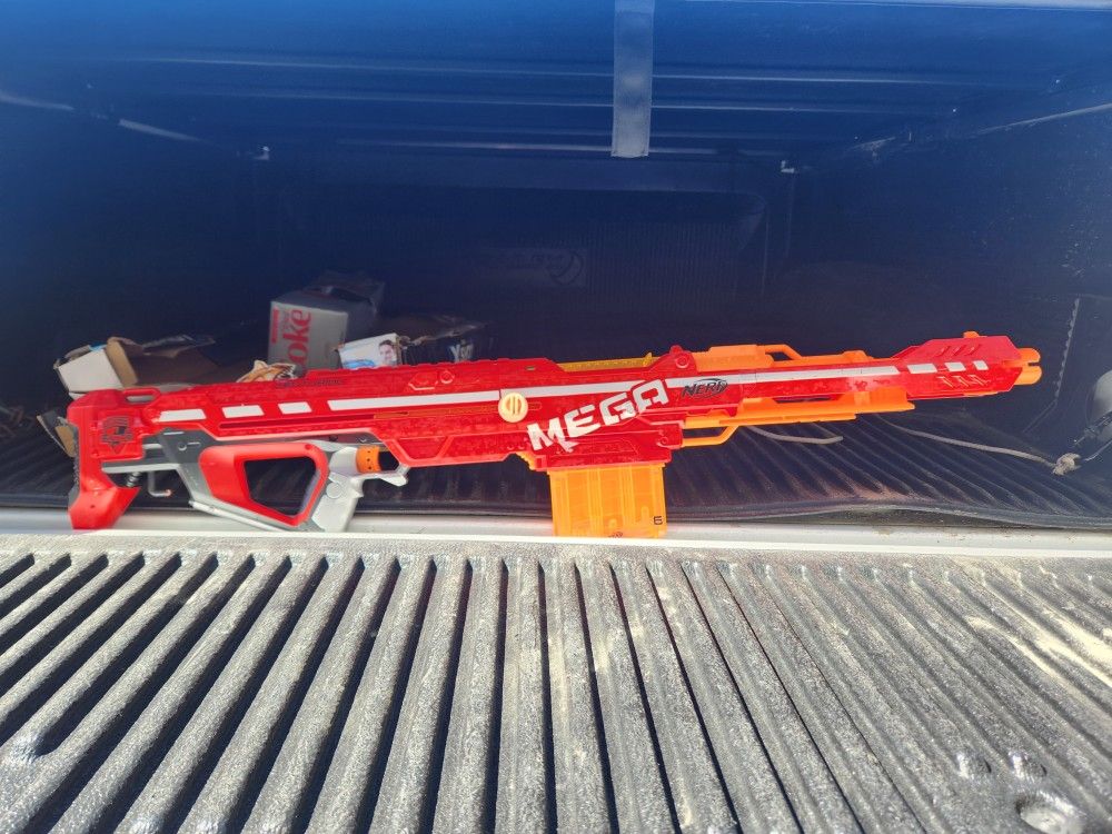 Dart Guns Both Work Great