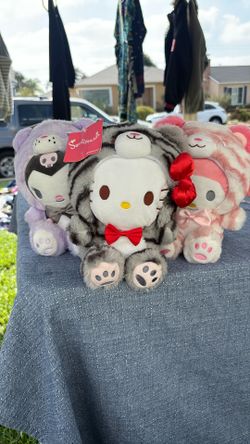 Hello Kitty Set