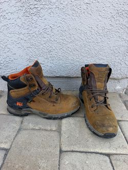 Men’s Timberland PRO Work Boots Size 9.5