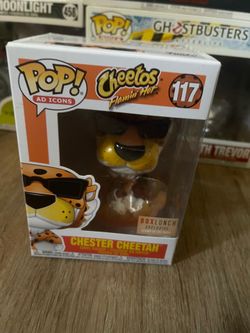Hot Cheeto Funko pop