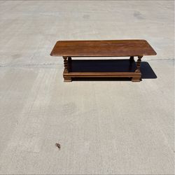 🎁Center table 50” x 21” x 16”🎁