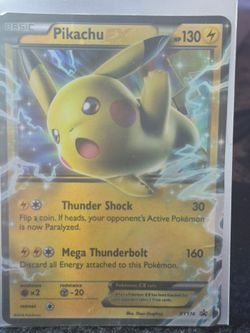 Pikachu  130