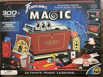 Magic 300+ tricks