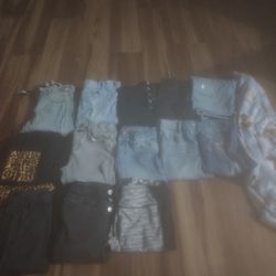 Girls Sz 10 Clothes 