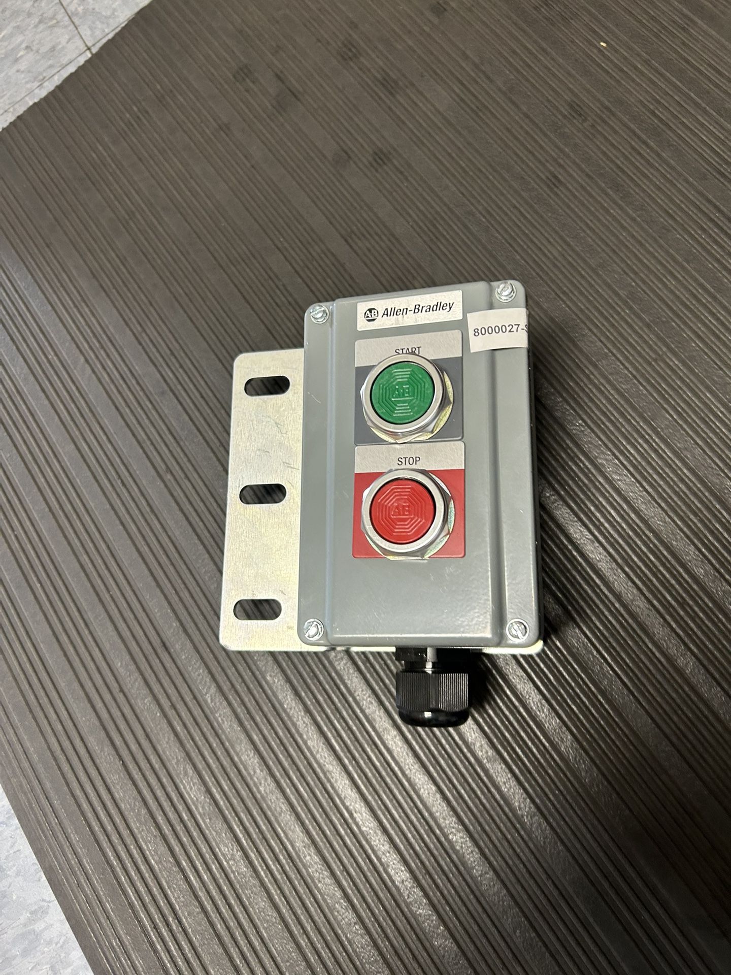 Heavy Duty Switch