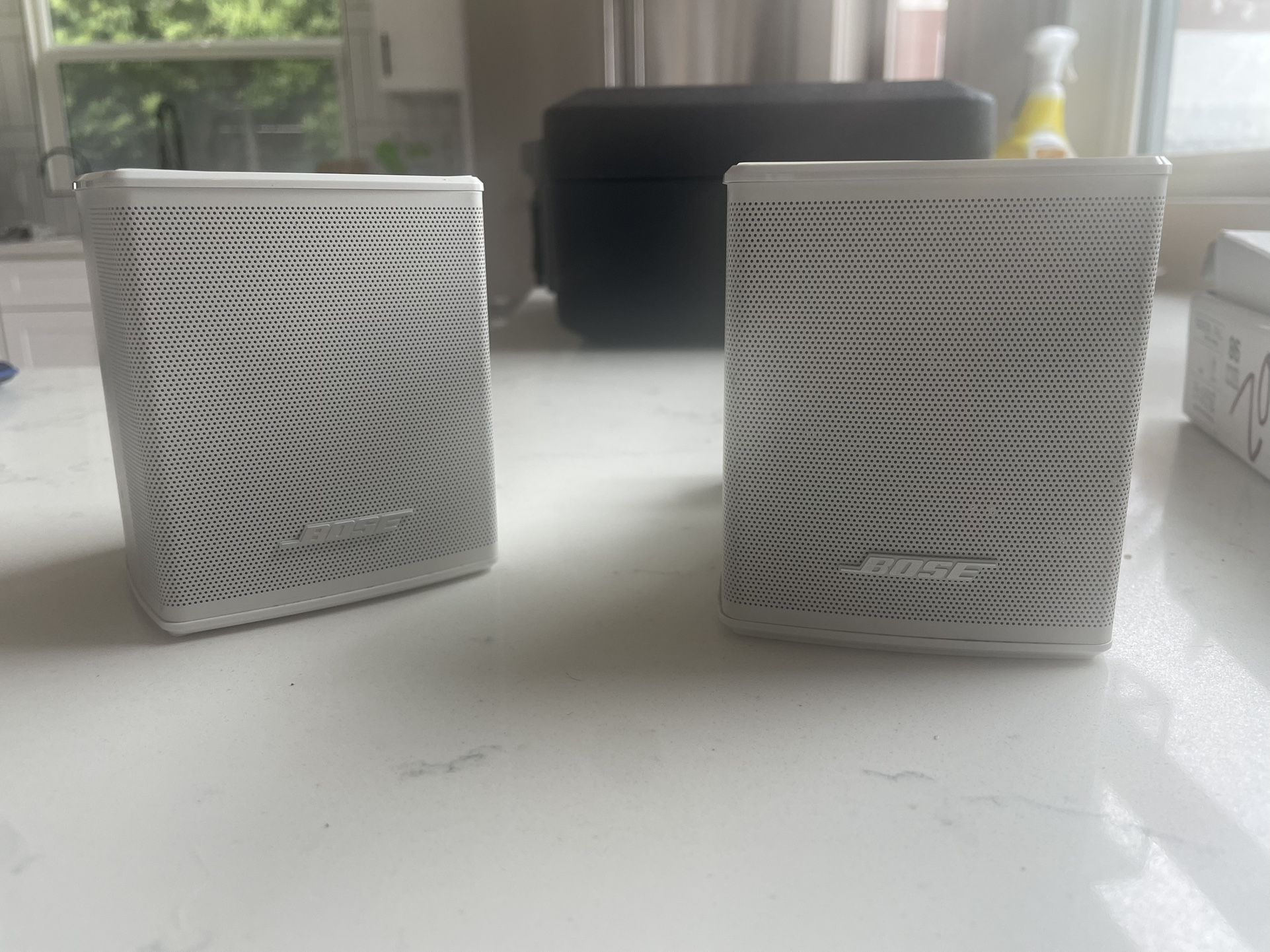 Bose Surrounds (white)