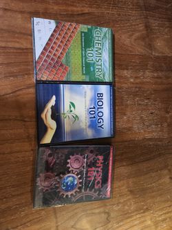 Highschool science videos - Biology, Chemistry and Physics