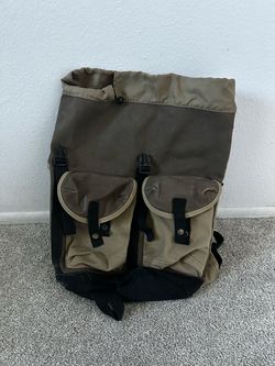 Gap Canvas Rucksack Backpack