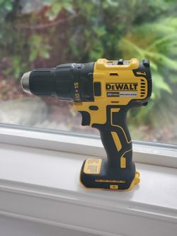 New Dewalt Brushless 20V Max Drill Driver