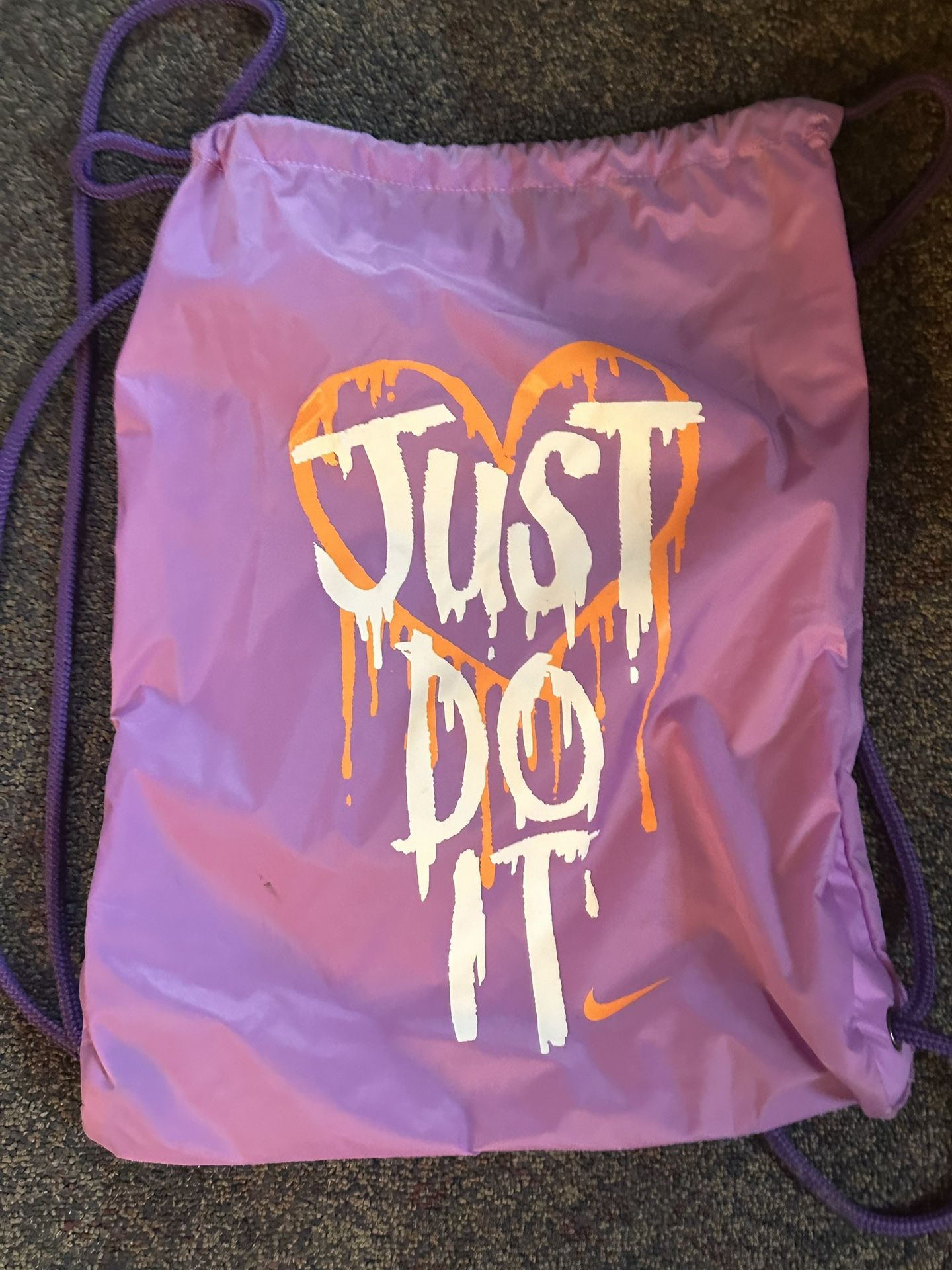 Nike “Just Do it” Bag