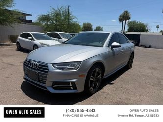 2018 Audi A4