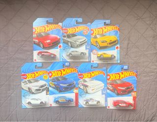 Hot Wheels