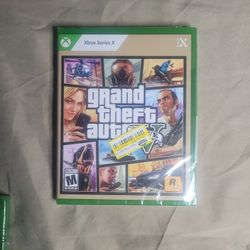 Xbox Series X Grand Theft Auto 5