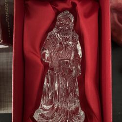 Waterford Santa 