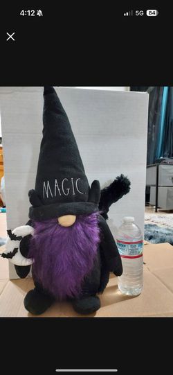 Halloween Gnome