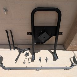 2023+ Chevrolet Colorado AEV Vertical Tire Mount