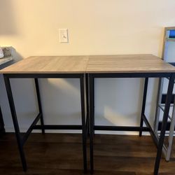 High Top Tables (2)