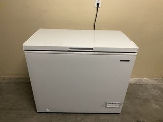 Thomson Chest Freezer