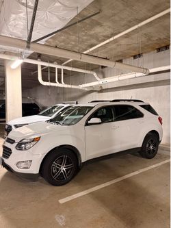 2016 Chevrolet Equinox
