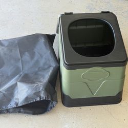 Camping Gear Bundle – Cot, Chairs, Table, Stove, Cooler & More