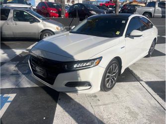 2019 Honda Accord Hybrid