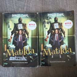Matilda Books