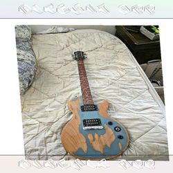 Rock On Strong with High End Electric Guitar Collection civil blood