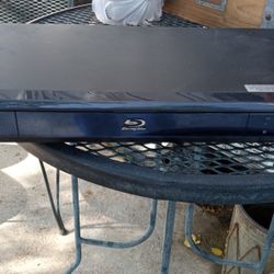 Sony Blu-ray Player