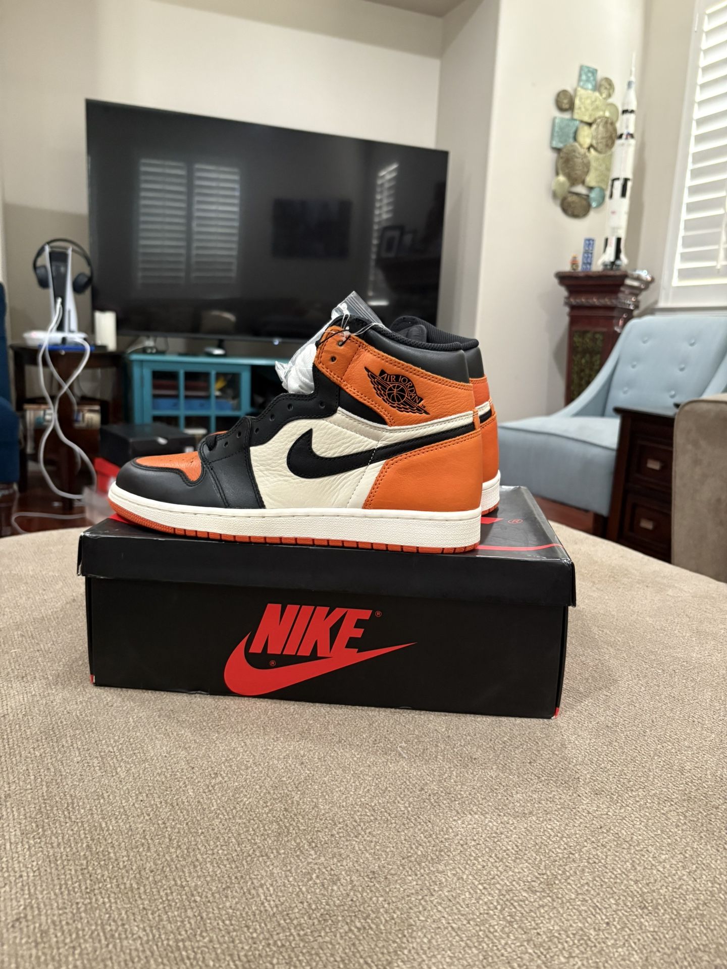 Jordan 1 High Shattered Backboard 2015