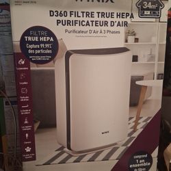 Air Purifier 
