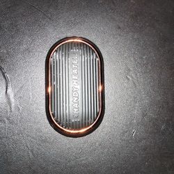 Handy Heater Cordless & Rechargeable Hand Warmer. 