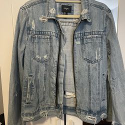 Jean Jacket ! Denim
