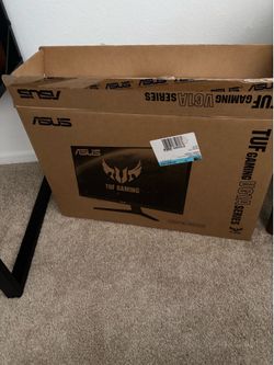 165 hrz solid monitor serious buyerss only