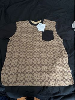 Coach mens size s
