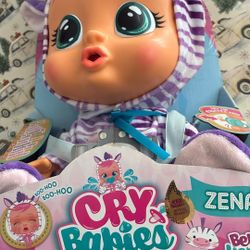 Cry Babies Doll