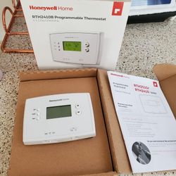 Honeywell Thermostat ,