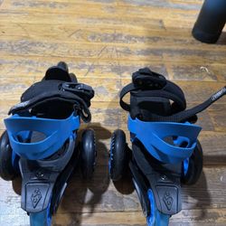 Cardiff Skate Co. Cruiser Rollerskates