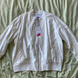 ZARA BOMBER JACKET 