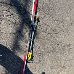 Rottefella Skis 