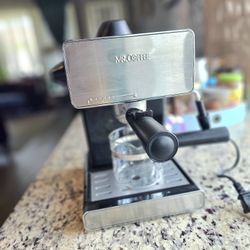 Mr Coffee Espresso Maker